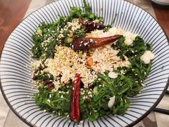 -老兰家传统烧烤炒菜泡馍(小南门店)