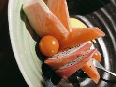 -Mr.Fish鱼鲜生海鲜放题(高德置地冬广场店)