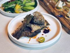 秘制熏小黄鱼-肴约·花园式餐厅(湖里店)