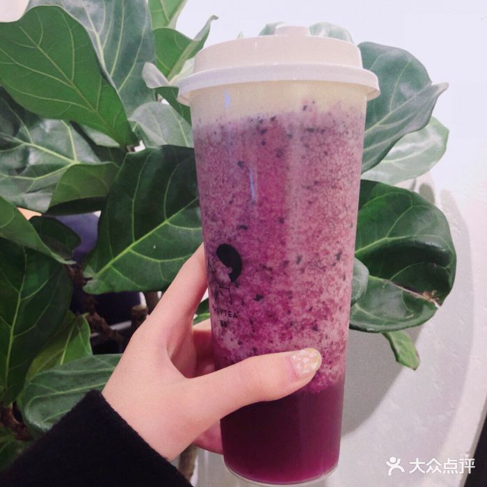 喜茶(万象城店)芝芝黑提图片