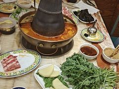 -清真·马家火锅美食城(镇江北路店)