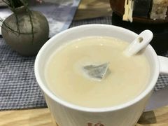 大红袍鲜奶煮茶-扫雪煮茶(西村店)