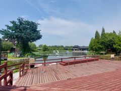 -东台西溪天仙缘景区