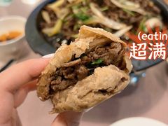 -烤肉宛饭庄(北新桥店)