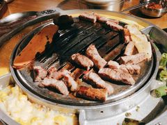 -姜虎东白丁烤肉(苏州中心店)