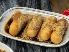 红糖糍粑-西月城谭豆花(春熙路店)