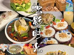 -烛影拾光·创意菜·鲜花·音乐(曲江钻石半岛店)