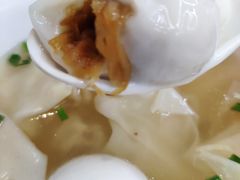 -朱新年·苏式汤团·面点(北寺塔店)