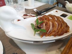 宫廷烤鸭-御仙都北京菜馆·烤鸭店(双井店)