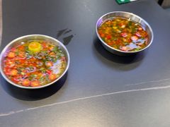 -楼上大排档·顺德菜·粥水·鱼生(苗栗路店)
