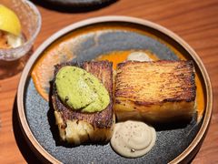 地三鲜-MAGPIE喜鹊派餐厅(华侨城店)