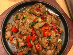 -盐池羊羔肉主题餐厅