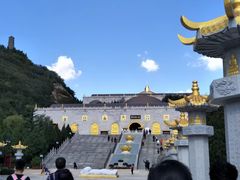 -龙口南山旅游景区