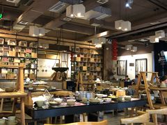 大堂-盡膳口福·百年汤方火锅(科华北路店)