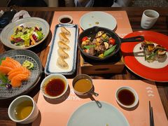 -山葵家·创意料理(临平银泰城店)
