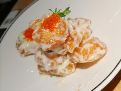芥末虾仁球-太二酸菜鱼(正大广场店)