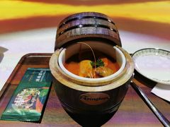 -中山路壹号传奇club·啤酒花园餐厅