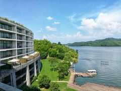 -天目湖涵田半山温泉