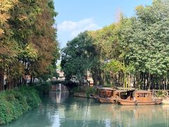 -乌镇东栅景区