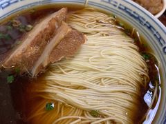 -同得兴 Since·1995 传统苏式面馆(嘉馀坊店)