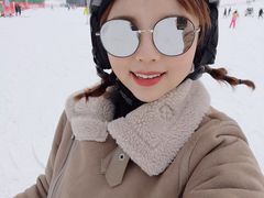 -鳌山滑雪度假区