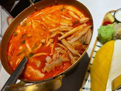 招牌海鲜冬阴功-BetterThai 泰加(苏州中心店)