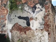 -槟城街头艺术街区