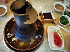 -阳坊胜利涮羊肉(阳坊老店)