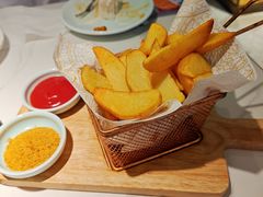 -阿里疆Alijiang·丝路美食·异域风情·清真(长楹天街店)
