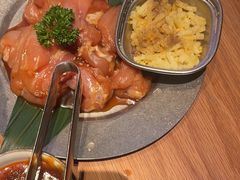 -烧肉达人•炭火烧肉(新天地店)