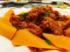 -泛海名人酒店-餐厅