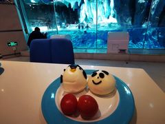 -帝企鹅自助餐厅•儿童岛•真企鹅(长隆企鹅酒店)