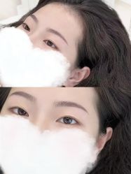 -变美丽半永久纹眉连锁·机器野生眉•洗眉