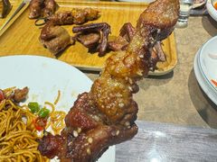 -乡村馕坑肉·烧烤·新疆菜·本地人更爱吃(阿勒泰首店)