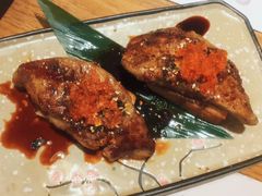 火炙鹅肝握寿司-林妈妈村·日式料理(宝山龙湖天街店)