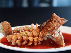 招牌松鼠桂鱼-RIVIERA 松鹤楼(外滩店)