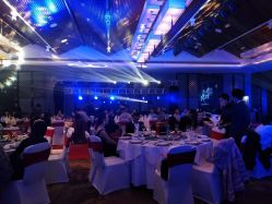 -杭州运河黄龙璀丽酒店-宴会厅