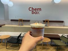 -CHEMBOX·COFFEE·BRUNCH(天津K11店)