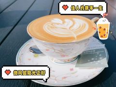 -云端咖啡(山顶教堂店)