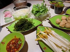 花生芽-一叶一世界•素食餐厅(环球中心店)