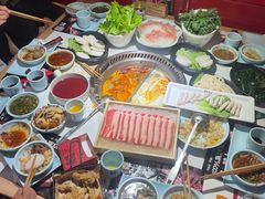 -麻辣英雄重庆火锅(陈江天益城店)