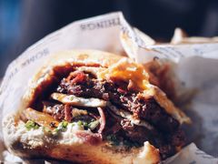 -Fergburger(皇后镇店)