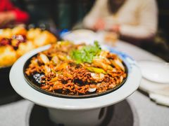 炙子羊肉-柿合缘新京菜(国金中心商场店)