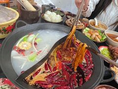 -谭记重庆老火锅(总店)