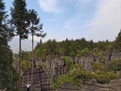 -梭布垭石林景区