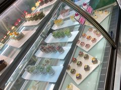 自助取餐区-四海一家自助餐(益田假日广场店)