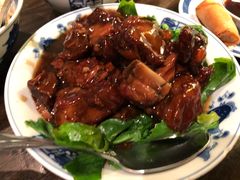糖醋小排-倾城