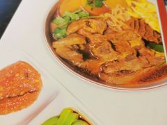 -鼓楼吃面·肉啃肉(南锣鼓巷店)