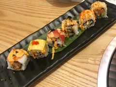 寿司拼盘-伊豆野菜村(City店)