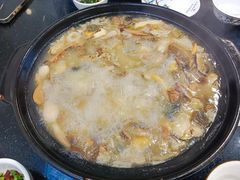 -草墩罗非鱼庄•野生菌•腊排骨(七星街上段店)